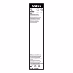 Balai d'essuie-glace BOSCH 3 397 014 615, Aerotwin, 650+600mm, Avant, 2 pièce - Vue supplémentaire 4
