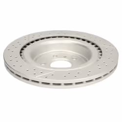 Disque de frein BOSCH 0 986 479 F69 arrière, ventilé, à haute teneur en carbone, 1 pièce