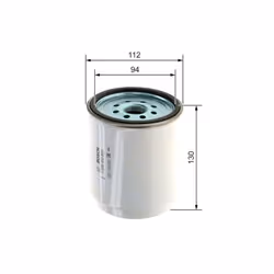 Filtre à carburant BOSCH F 026 402 859
