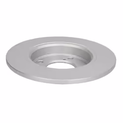 Disque de frein BOSCH 0 986 479 F38 arrière, plein, 1 pièce