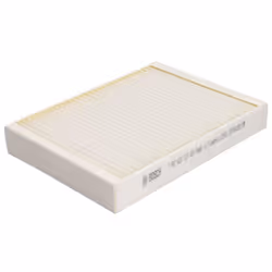 Filtre d'habitacle (filtre à pollen) BOSCH 1 987 435 121