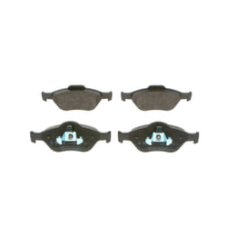 Jeu de plaquettes de frein BOSCH 0 986 424 034, avant