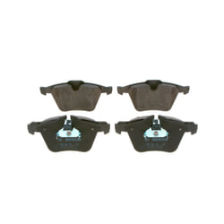 Jeu de plaquettes de frein BOSCH 0 986 424 125, avant