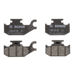 Jeu de plaquettes de frein BOSCH 0 986 424 293, avant