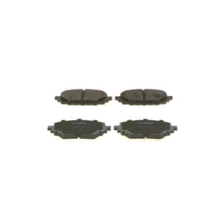 Jeu de plaquettes de frein BOSCH 0 986 424 022, avant