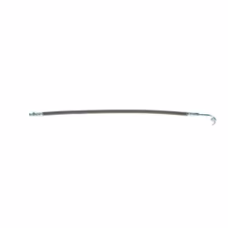 Flexible de frein BOSCH 1 987 481 A89