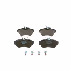 Jeu de plaquettes de frein BOSCH 0 986 424 625, arrière