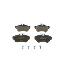 Jeu de plaquettes de frein BOSCH 0 986 424 625, arrière
