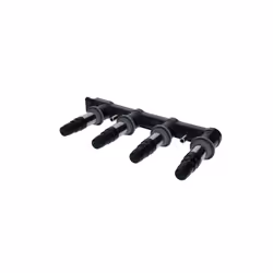Bobine d'allumage BOSCH 0 986 22A 211 - Vue supplémentaire 4