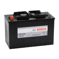 Bosch - Batterie T3036 12v 110ah 680A 0092T30361
