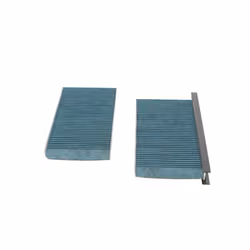 Filtre d'habitacle (filtre à pollen) BOSCH 0 986 628 553