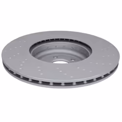 Disque de frein BOSCH 0 986 479 G12 arrière, ventilé, à haute teneur en carbone, 1 pièce