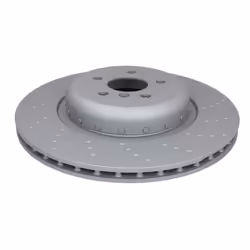 Disque de frein BOSCH 0 986 479 G13 arrière, ventilé, à haute teneur en carbone, 1 pièce