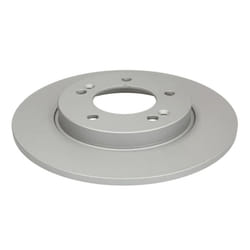 Disque de frein BOSCH 0 986 479 G30 arrière, plein, à haute teneur en carbone, 1 pièce