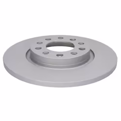 Disque de frein BOSCH 0 986 479 G21 arrière, plein, 1 pièce