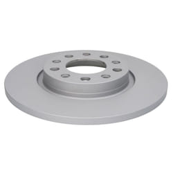 Disque de frein BOSCH 0 986 479 G21 arrière, plein, 1 pièce