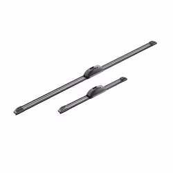 Balai d'essuie-glace BOSCH 3 397 014 637, Aerotwin Retrofit, 700+340mm, 2 pièce - Vue supplémentaire 5