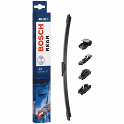 BOSCH AM30H - BALAI D'ESSUIE-GLACE REAR - LONGUEUR : 300 MM - ESSUIE-GLACE ARRIÈRE