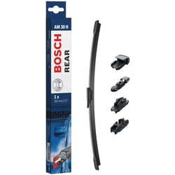Bosch - AM30H - balai d'essuie-glace rear - longueur : 300 mm - essuie-glace arrière BAM30H