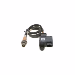 Capteur, pression des gaz d'échappement BOSCH 0 281 008 081