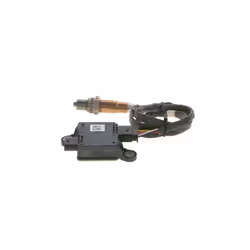 Capteur, pression des gaz d'échappement BOSCH 0 281 008 081 - Vue supplémentaire 4