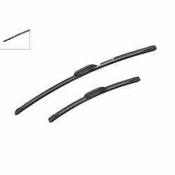 Balai d'essuie-glace BOSCH 3 397 014 818,, 650+425mm, 2 pièce
