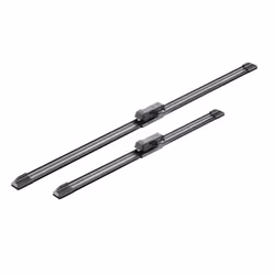 Balai d'essuie-glace BOSCH 3 397 014 744,, 600+425mm, Avant, 2 pièce - Vue supplémentaire 5