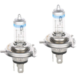 Pack 2 ampoules Bosch 1987301136 projecteur longue portée gigalight H4 12V 60W P43t