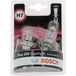 BOSCH 2 H7 Giga +150 55W