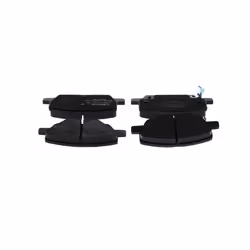 Jeu de plaquettes de frein BOSCH 0 986 424 896, avant
