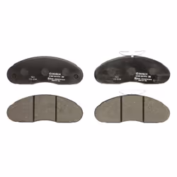 Jeu de plaquettes de frein BOSCH 0 986 424 914, avant