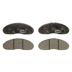 Jeu de plaquettes de frein BOSCH 0 986 424 914, avant