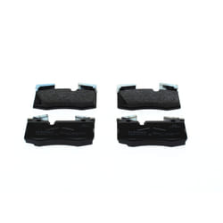 Jeu de plaquettes de frein BOSCH 0 986 424 918, avant