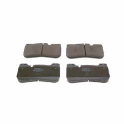Jeu de plaquettes de frein BOSCH 0 986 424 921, avant