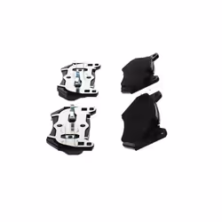 Jeu de plaquettes de frein BOSCH 0 986 424 965, avant