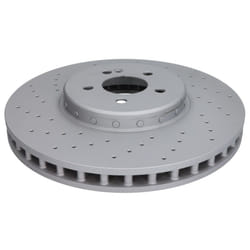 Disque de frein BOSCH 0 986 479 G38 avant, ventilé, à haute teneur en carbone, 1 pièce