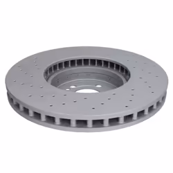 Disque de frein BOSCH 0 986 479 G38 avant, ventilé, à haute teneur en carbone, 1 pièce - Vue supplémentaire 2