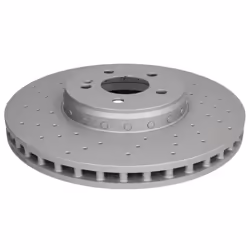 Disque de frein BOSCH 0 986 479 G40 avant, ventilé, à haute teneur en carbone, 1 pièce
