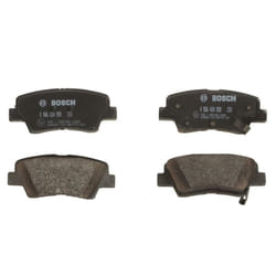 Jeu de plaquettes de frein BOSCH 0 986 424 959, arrière