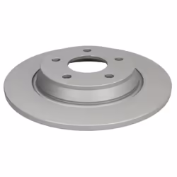 Disque de frein BOSCH 0 986 479 F78 arrière, plein, 1 pièce
