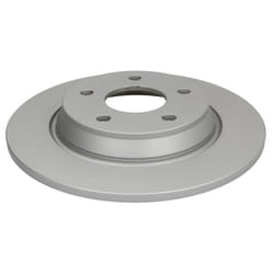 Disque de frein BOSCH 0 986 479 F78 arrière, plein, 1 pièce