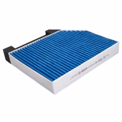 Filtre d'habitacle (filtre à pollen) BOSCH 0 986 628 567