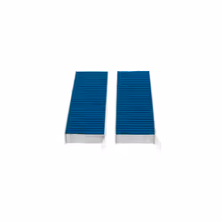 Filtre d'habitacle (filtre à pollen) BOSCH 0 986 628 568