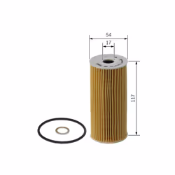 Filtre à huile BOSCH F 026 407 333 - Vue supplémentaire 7