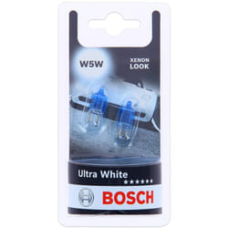 Bosch - 2 W5W Ultra White 5W