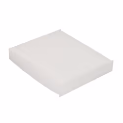 Filtre d'habitacle (filtre à pollen) BOSCH 1 987 435 166