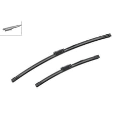 Balais d'essuie-glace plats BOSCH 3 397 110 00B
