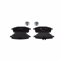 Jeu de plaquettes de frein BOSCH 0 986 460 023