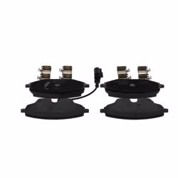 Jeu de plaquettes de frein BOSCH 0 986 460 072