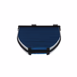 Filtre d'habitacle (filtre à pollen) BOSCH 0 986 628 600 - Vue supplémentaire 5